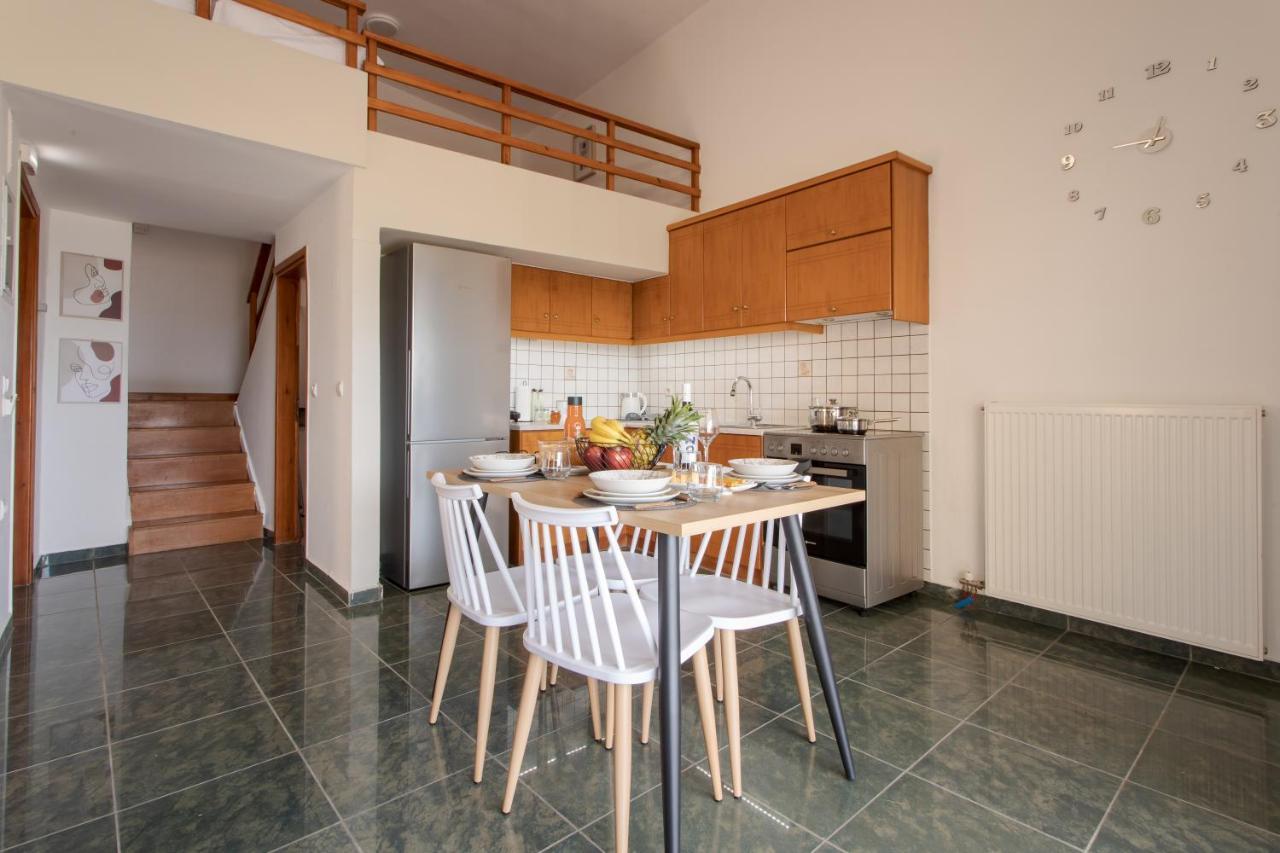 Themis City Apartment Kissamos Exterior photo