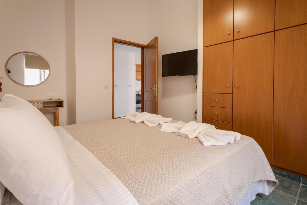Themis City Apartment Kissamos Exterior photo